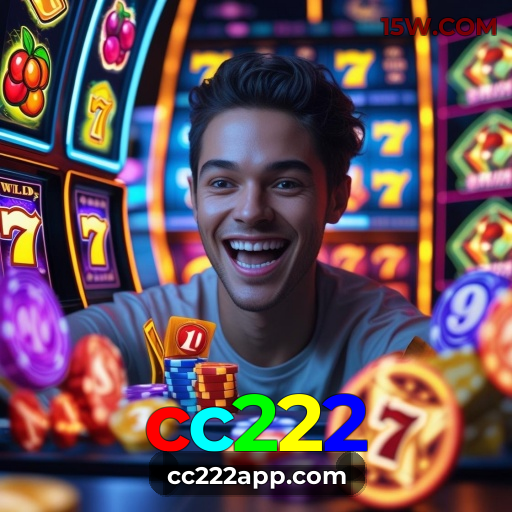 Fluxo de download do app cc222 — referência visual